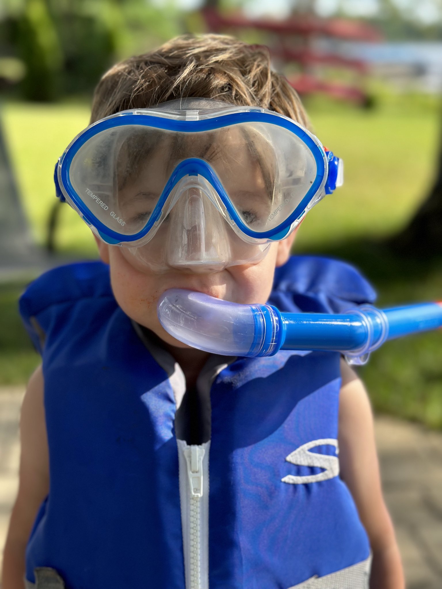 Freshwater Diving