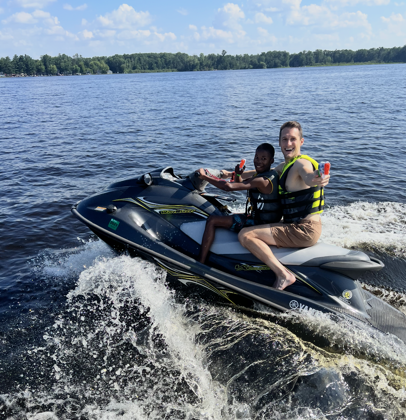 Jet Skis